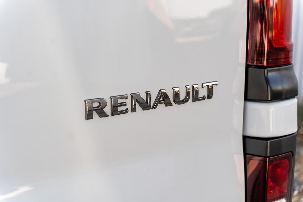 2021 Renault Trafic Premium 125kW X82 SWB