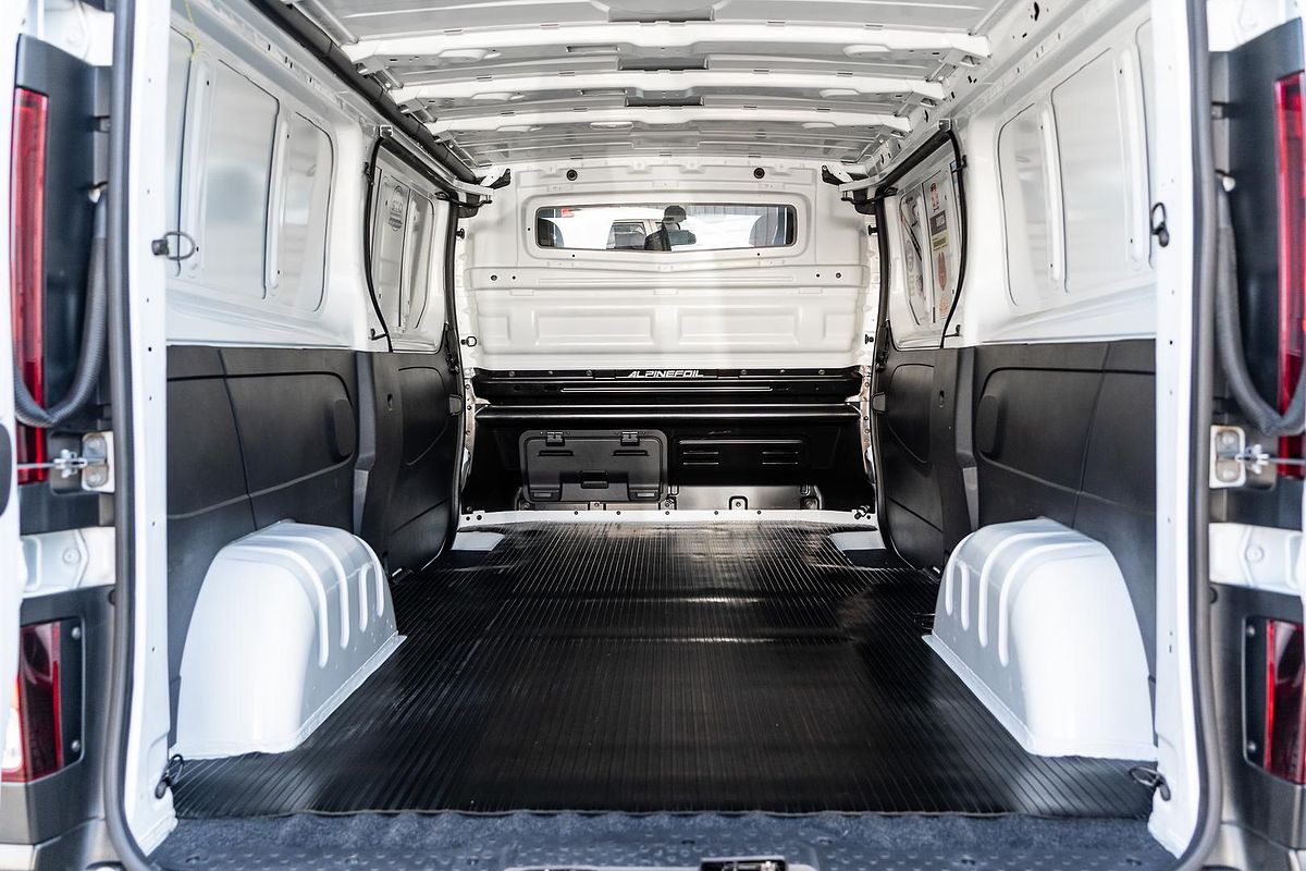 2021 Renault Trafic Premium 125kW X82 SWB