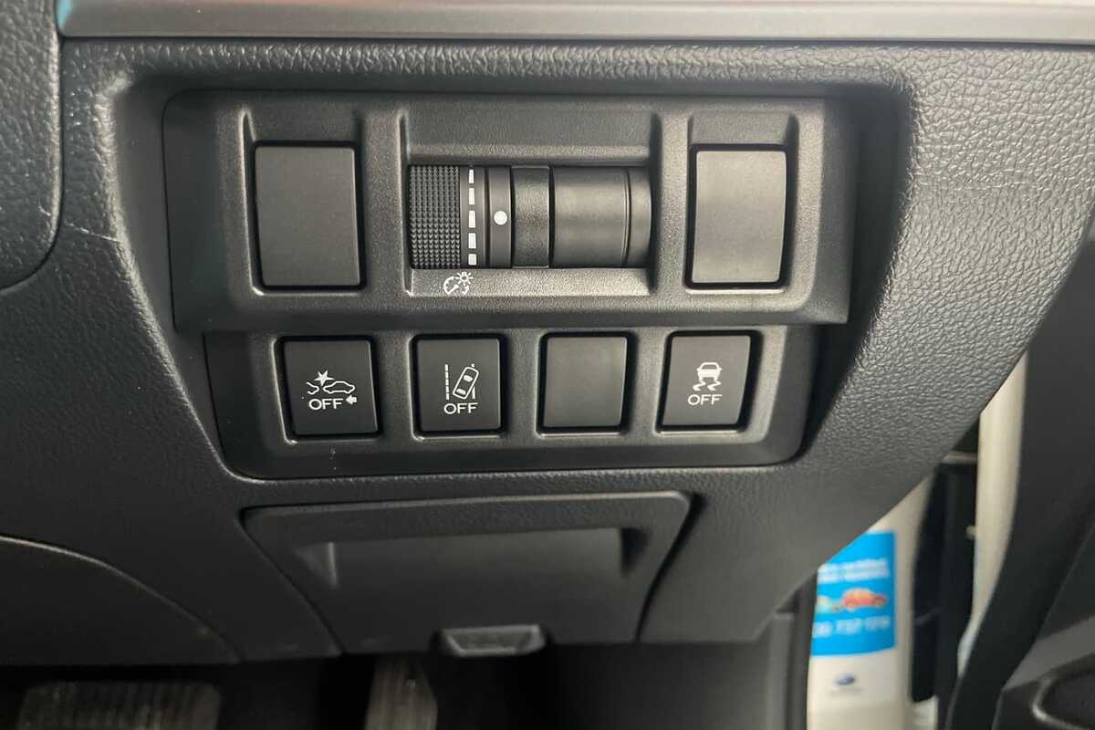 2017 Subaru Outback 2.0D 5GEN