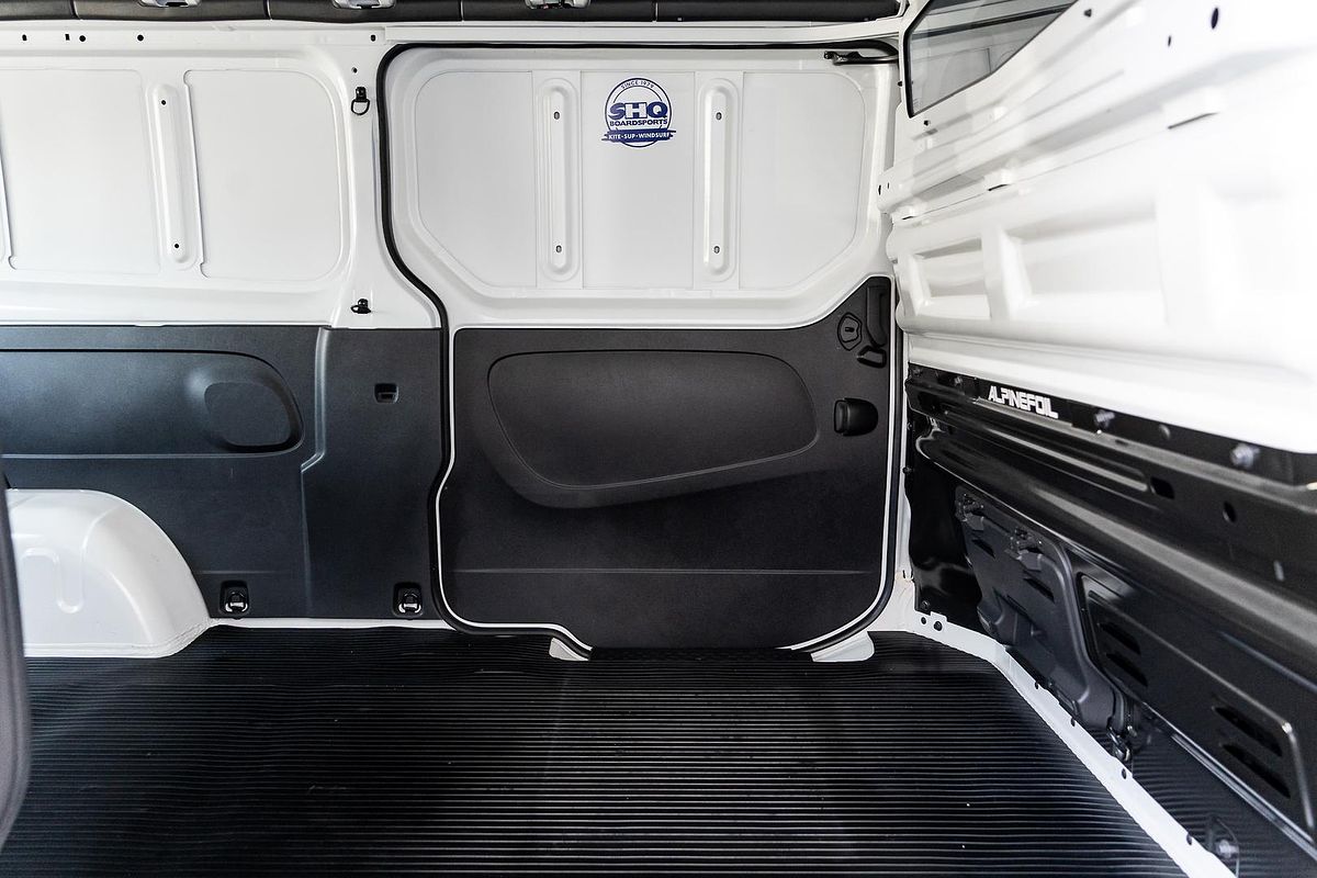 2021 Renault Trafic Premium 125kW X82 SWB