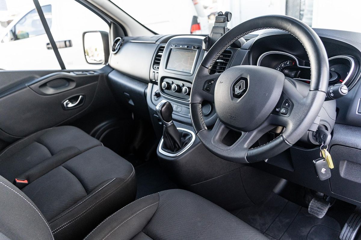 2021 Renault Trafic Premium 125kW X82 SWB