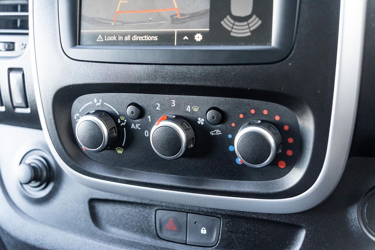 2021 Renault Trafic Premium 125kW X82 SWB