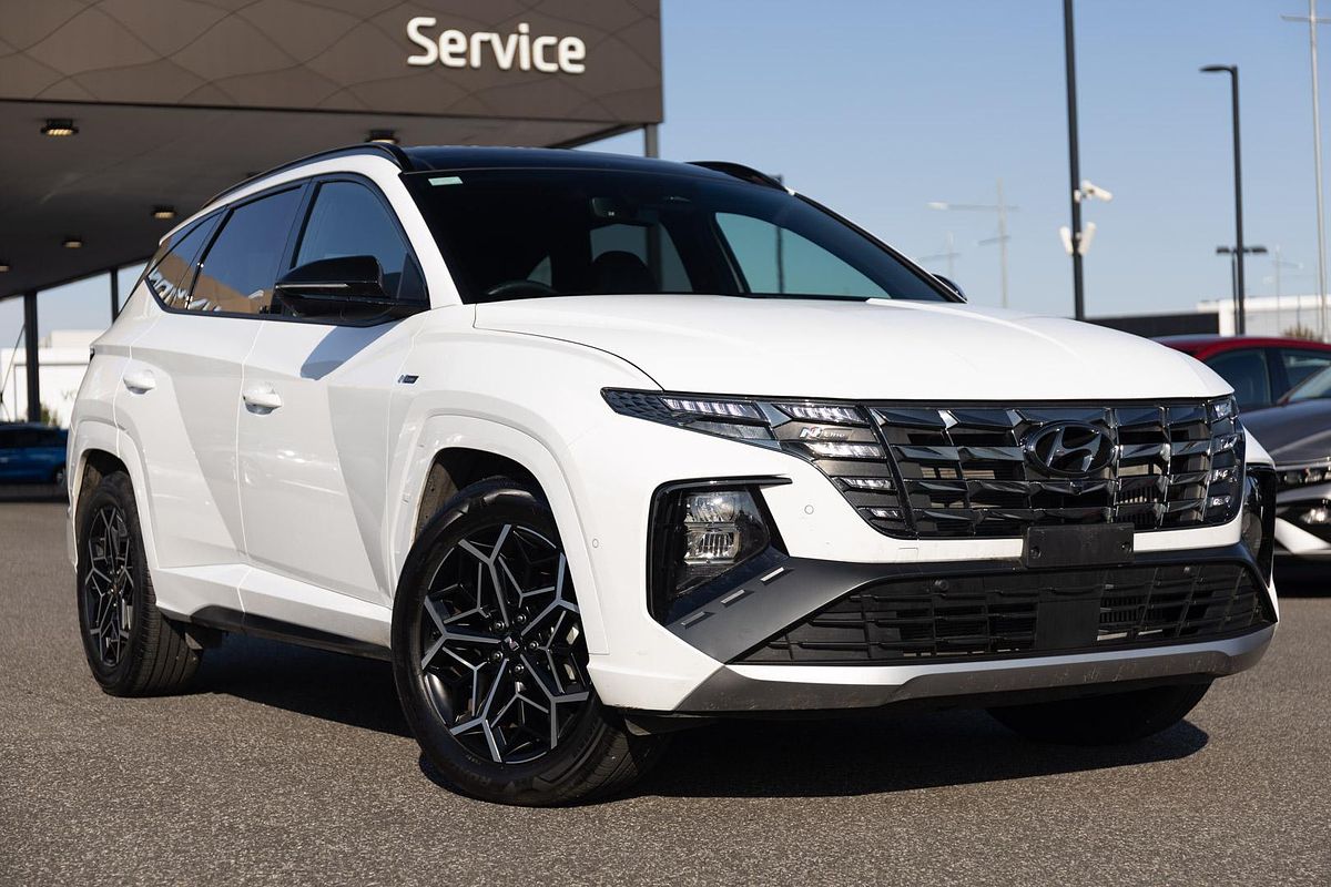 2024 Hyundai Tucson Highlander N Line NX4.V2