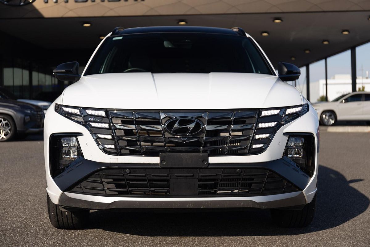 2024 Hyundai Tucson Highlander N Line NX4.V2