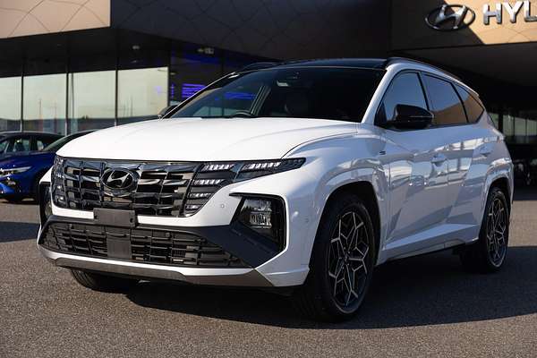 2024 Hyundai Tucson Highlander N Line NX4.V2