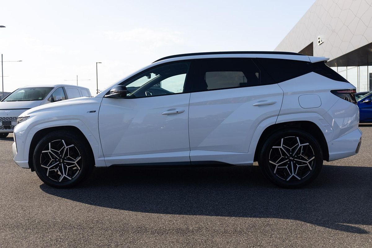 2024 Hyundai Tucson Highlander N Line NX4.V2