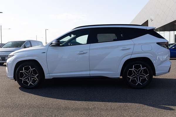 2024 Hyundai Tucson Highlander N Line NX4.V2