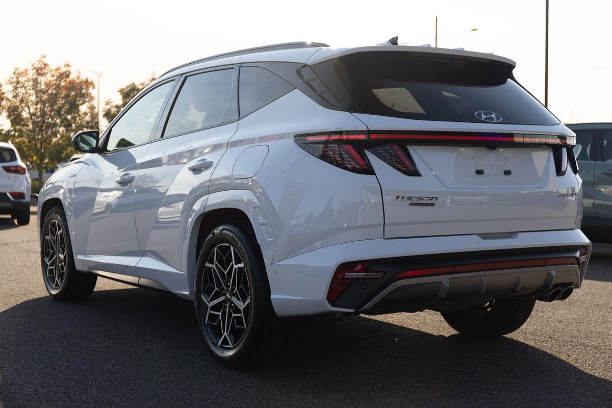 2024 Hyundai Tucson Highlander N Line NX4.V2