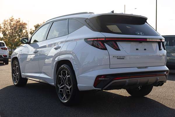 2024 Hyundai Tucson Highlander N Line NX4.V2
