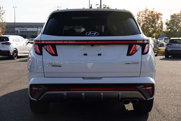 2024 Hyundai Tucson Highlander N Line NX4.V2
