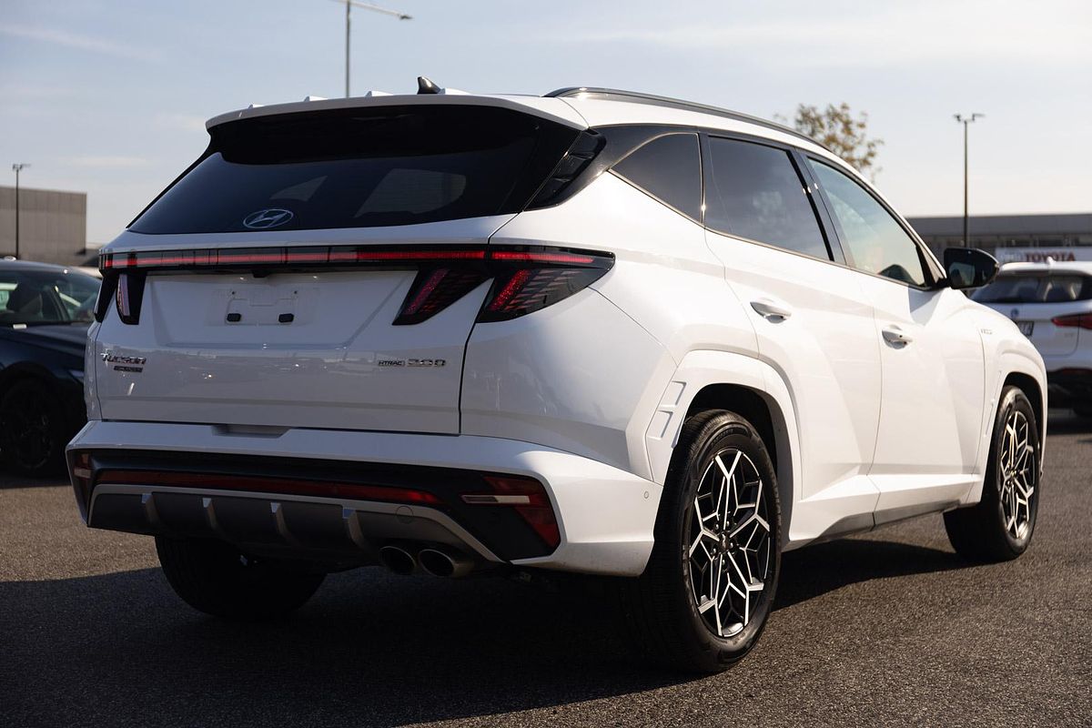 2024 Hyundai Tucson Highlander N Line NX4.V2