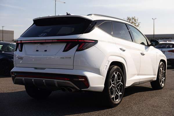 2024 Hyundai Tucson Highlander N Line NX4.V2