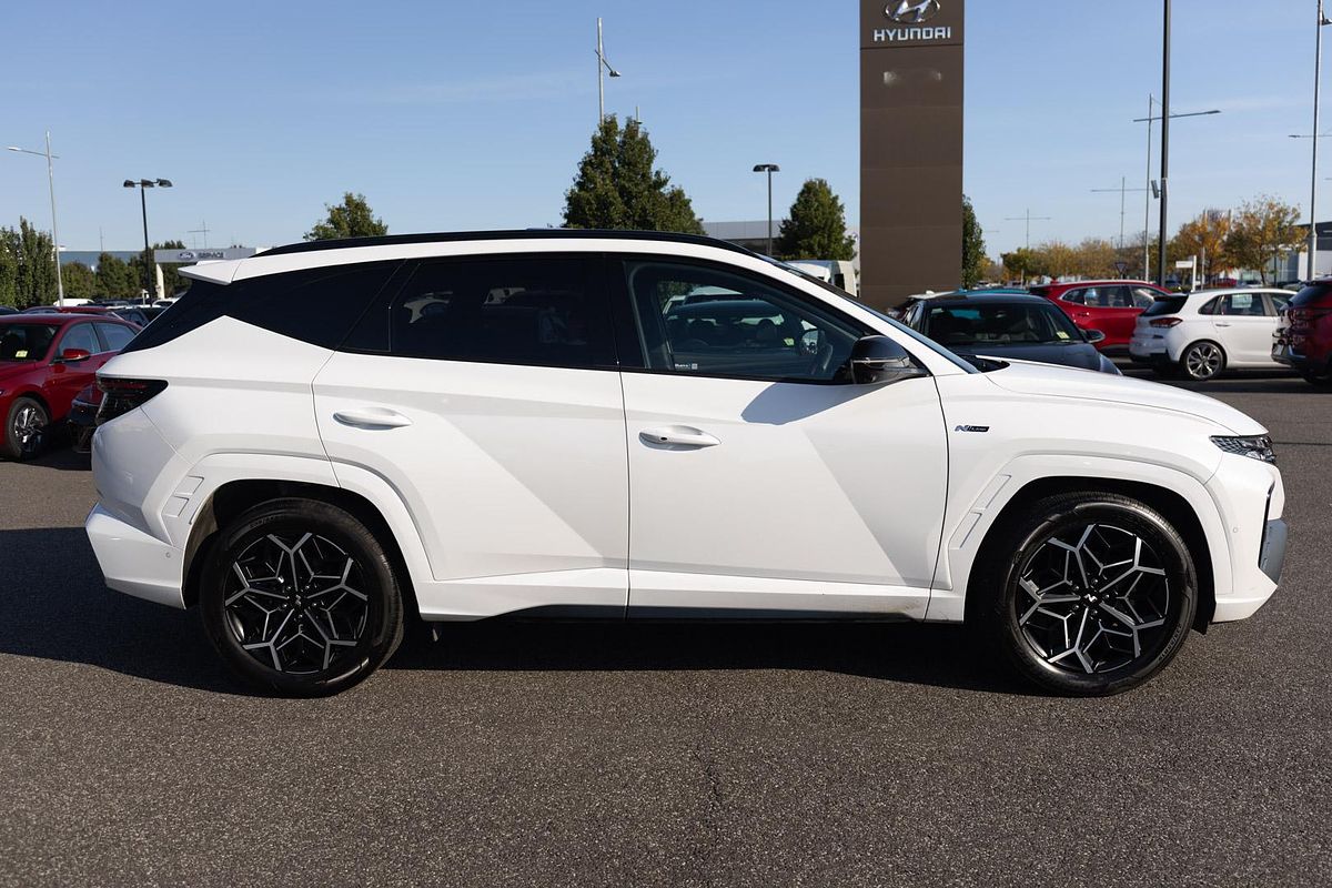 2024 Hyundai Tucson Highlander N Line NX4.V2