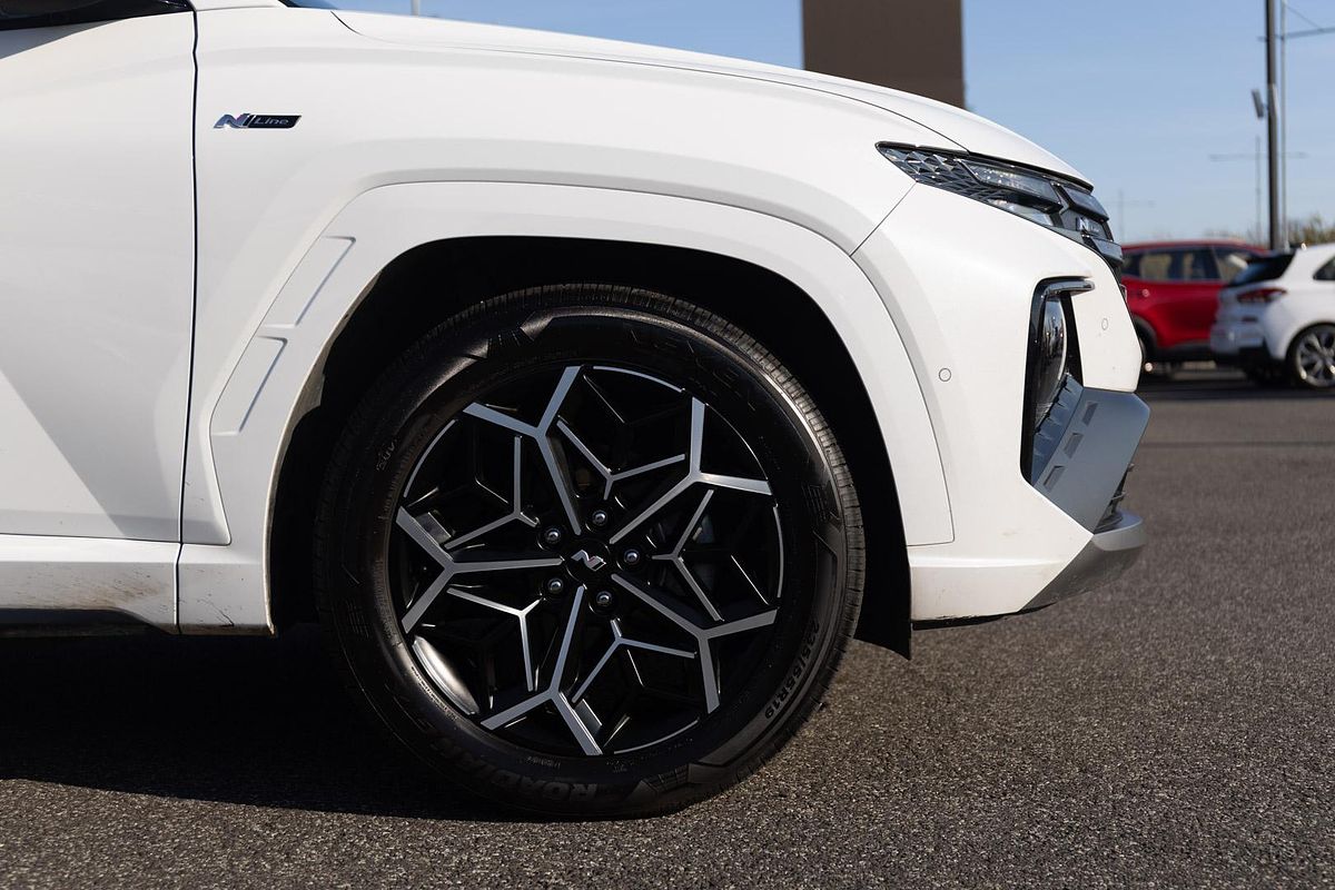 2024 Hyundai Tucson Highlander N Line NX4.V2