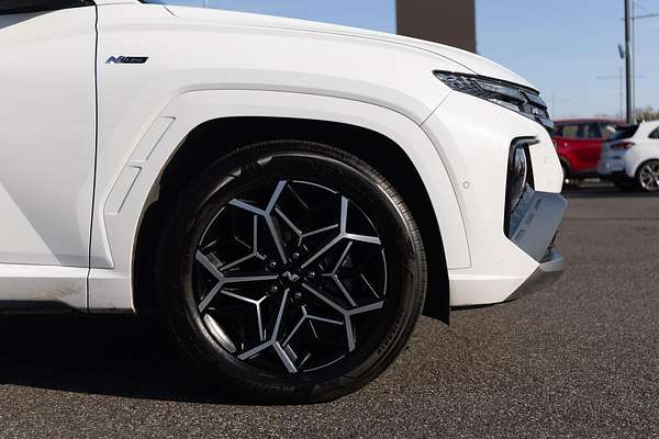 2024 Hyundai Tucson Highlander N Line NX4.V2