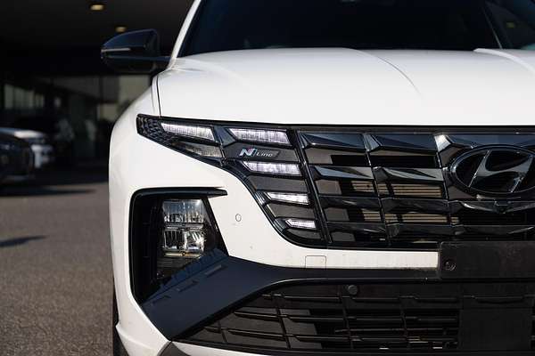 2024 Hyundai Tucson Highlander N Line NX4.V2
