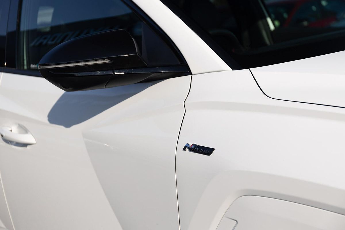 2024 Hyundai Tucson Highlander N Line NX4.V2