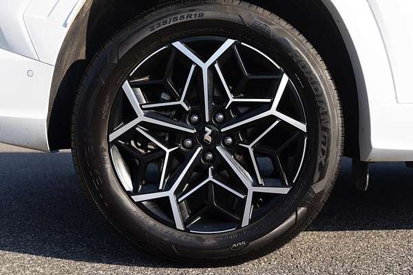 2024 Hyundai Tucson Highlander N Line NX4.V2