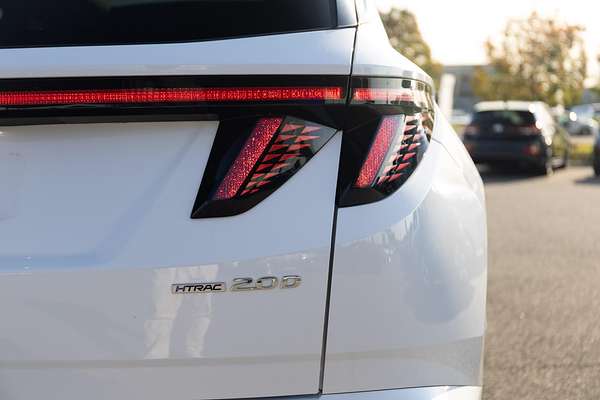 2024 Hyundai Tucson Highlander N Line NX4.V2