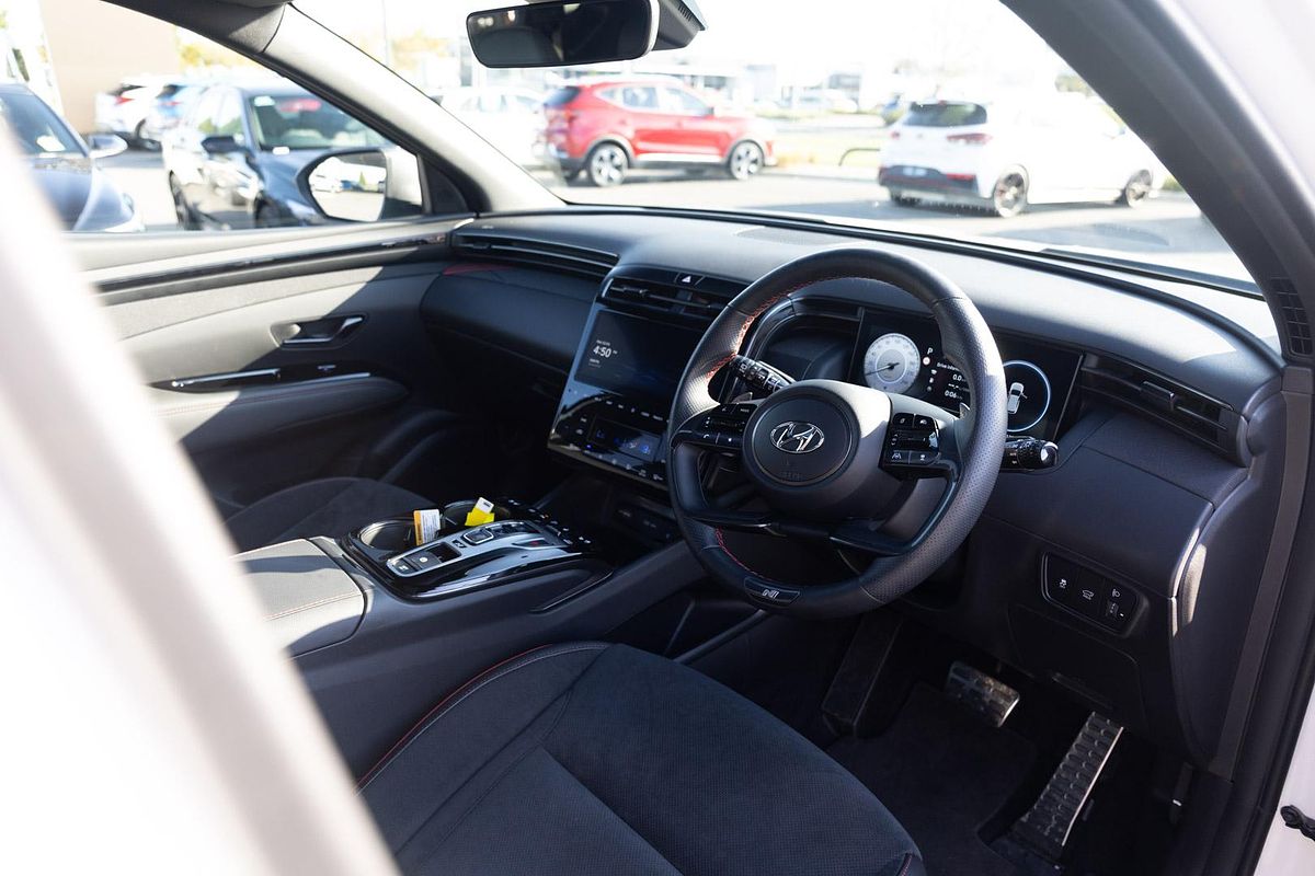 2024 Hyundai Tucson Highlander N Line NX4.V2