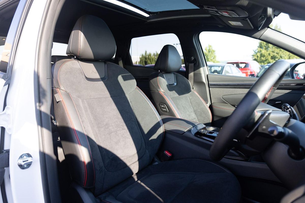 2024 Hyundai Tucson Highlander N Line NX4.V2