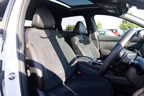 2024 Hyundai Tucson Highlander N Line NX4.V2