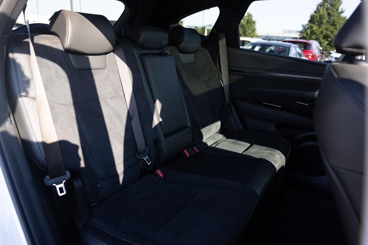 2024 Hyundai Tucson Highlander N Line NX4.V2