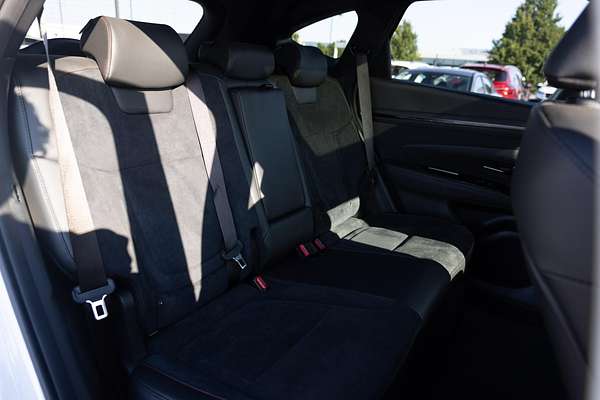 2024 Hyundai Tucson Highlander N Line NX4.V2