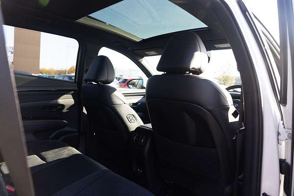 2024 Hyundai Tucson Highlander N Line NX4.V2