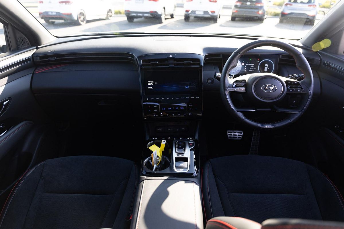 2024 Hyundai Tucson Highlander N Line NX4.V2