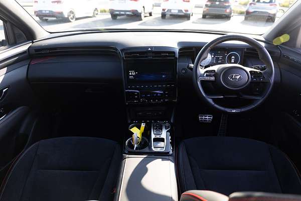 2024 Hyundai Tucson Highlander N Line NX4.V2