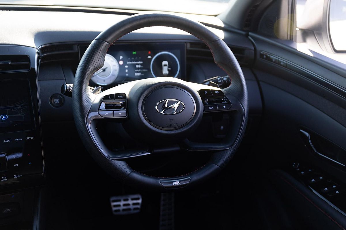 2024 Hyundai Tucson Highlander N Line NX4.V2
