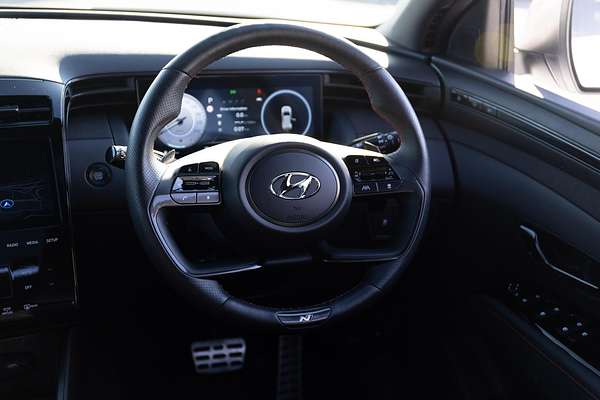 2024 Hyundai Tucson Highlander N Line NX4.V2