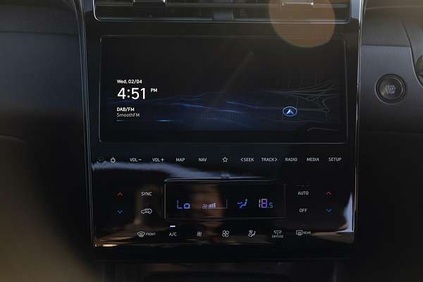 2024 Hyundai Tucson Highlander N Line NX4.V2