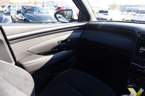 2024 Hyundai Tucson Highlander N Line NX4.V2