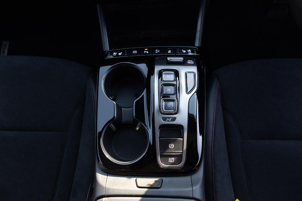 2024 Hyundai Tucson Highlander N Line NX4.V2