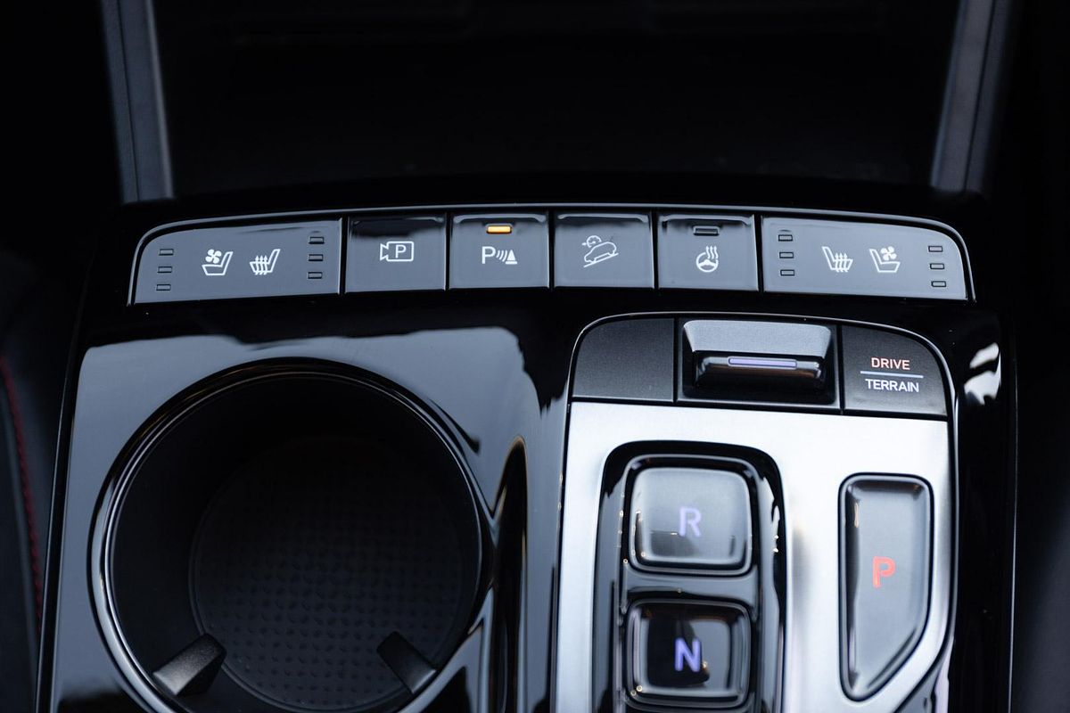 2024 Hyundai Tucson Highlander N Line NX4.V2