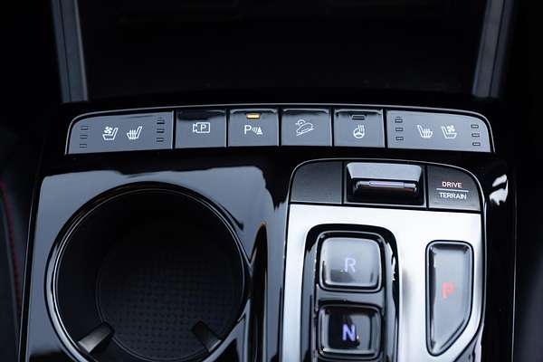 2024 Hyundai Tucson Highlander N Line NX4.V2