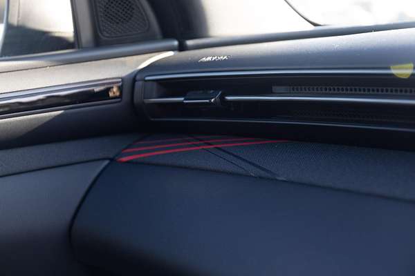 2024 Hyundai Tucson Highlander N Line NX4.V2