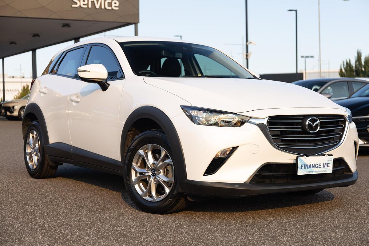 2021 Mazda CX-3 Maxx Sport DK