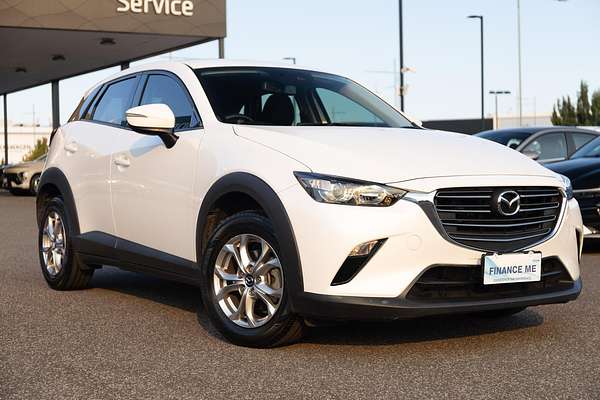2021 Mazda CX-3 Maxx Sport DK