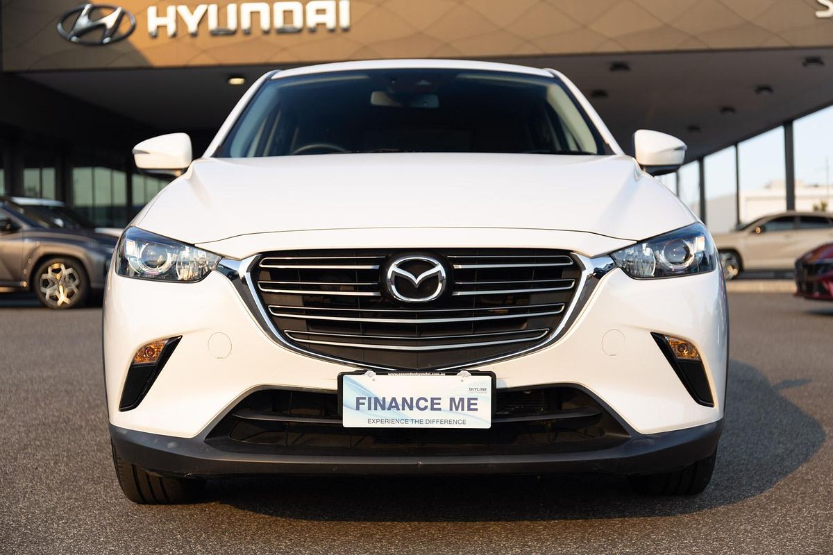 2021 Mazda CX-3 Maxx Sport DK