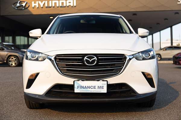 2021 Mazda CX-3 Maxx Sport DK