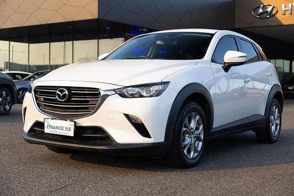 2021 Mazda CX-3 Maxx Sport DK