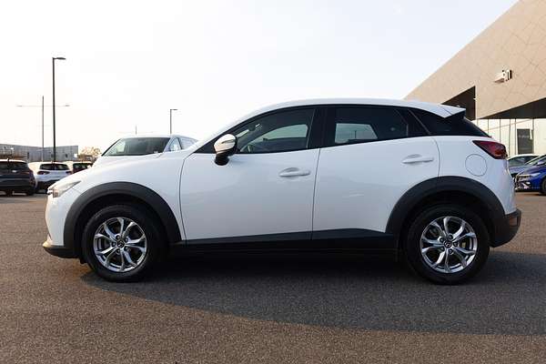 2021 Mazda CX-3 Maxx Sport DK