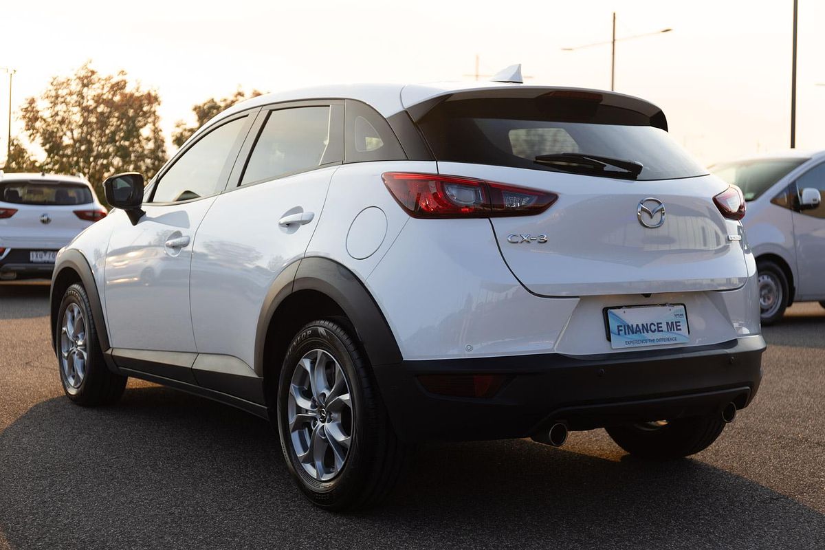 2021 Mazda CX-3 Maxx Sport DK