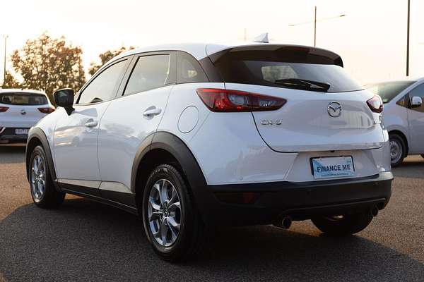 2021 Mazda CX-3 Maxx Sport DK