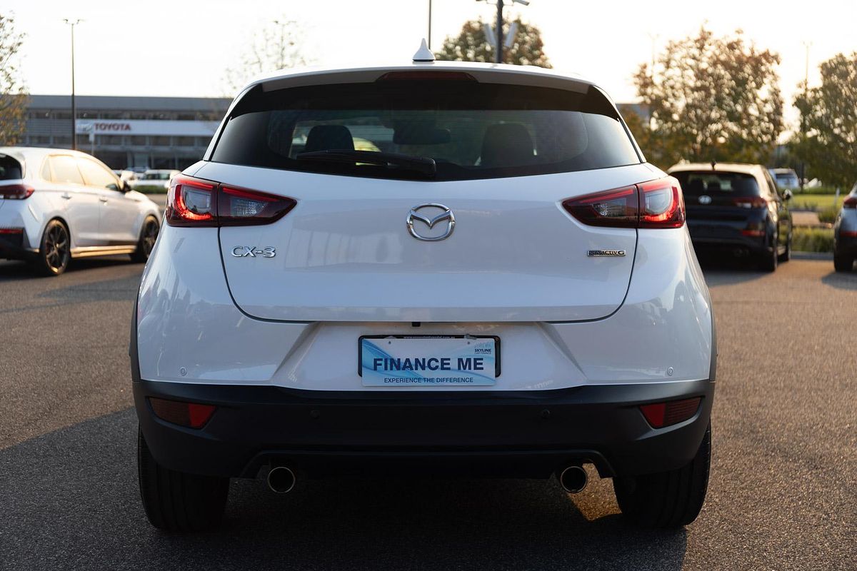 2021 Mazda CX-3 Maxx Sport DK