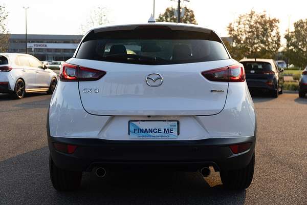 2021 Mazda CX-3 Maxx Sport DK
