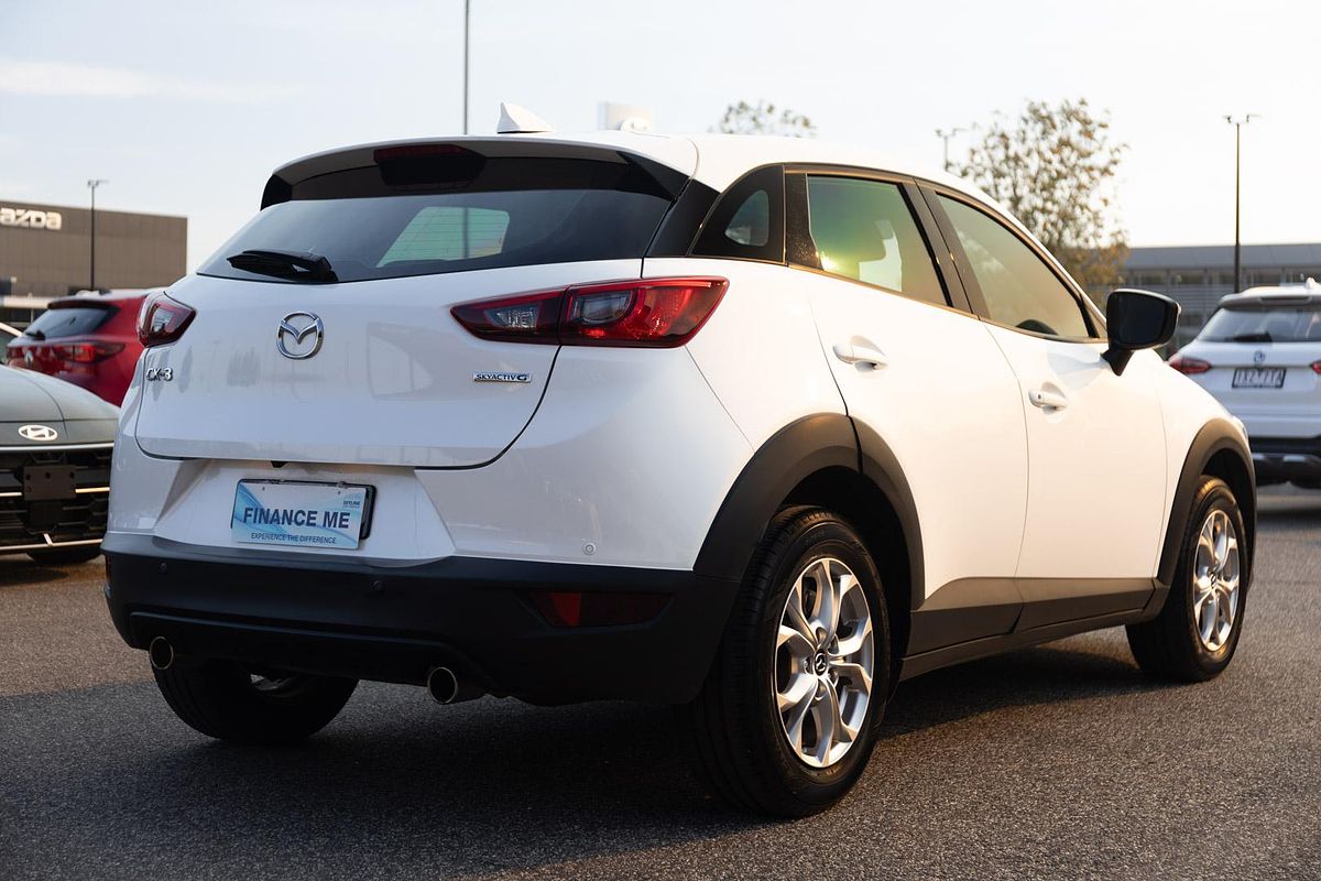 2021 Mazda CX-3 Maxx Sport DK